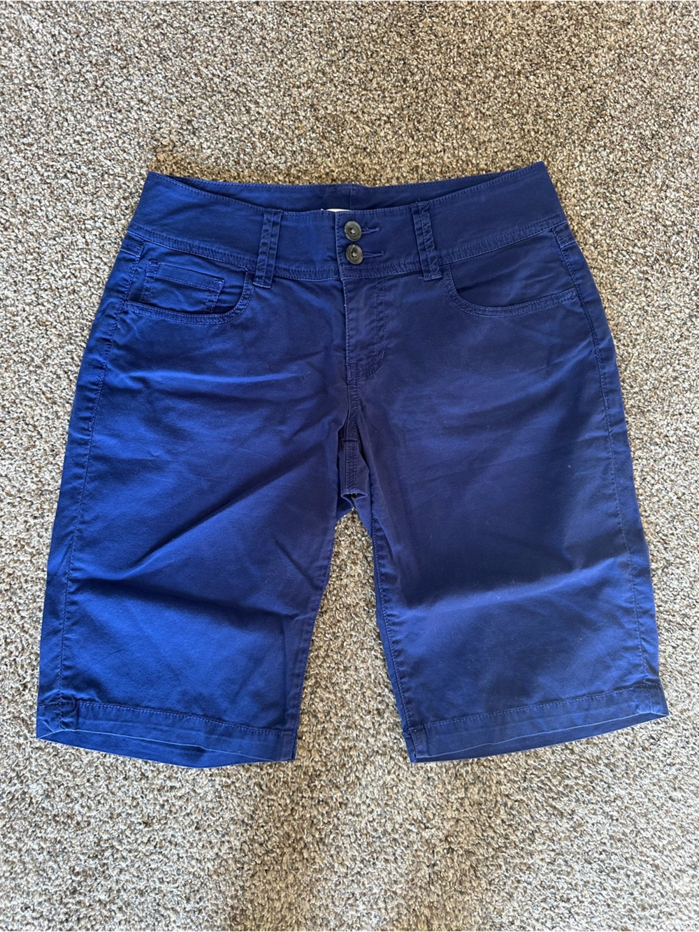 CAbi Women's Royal Blue Shorts